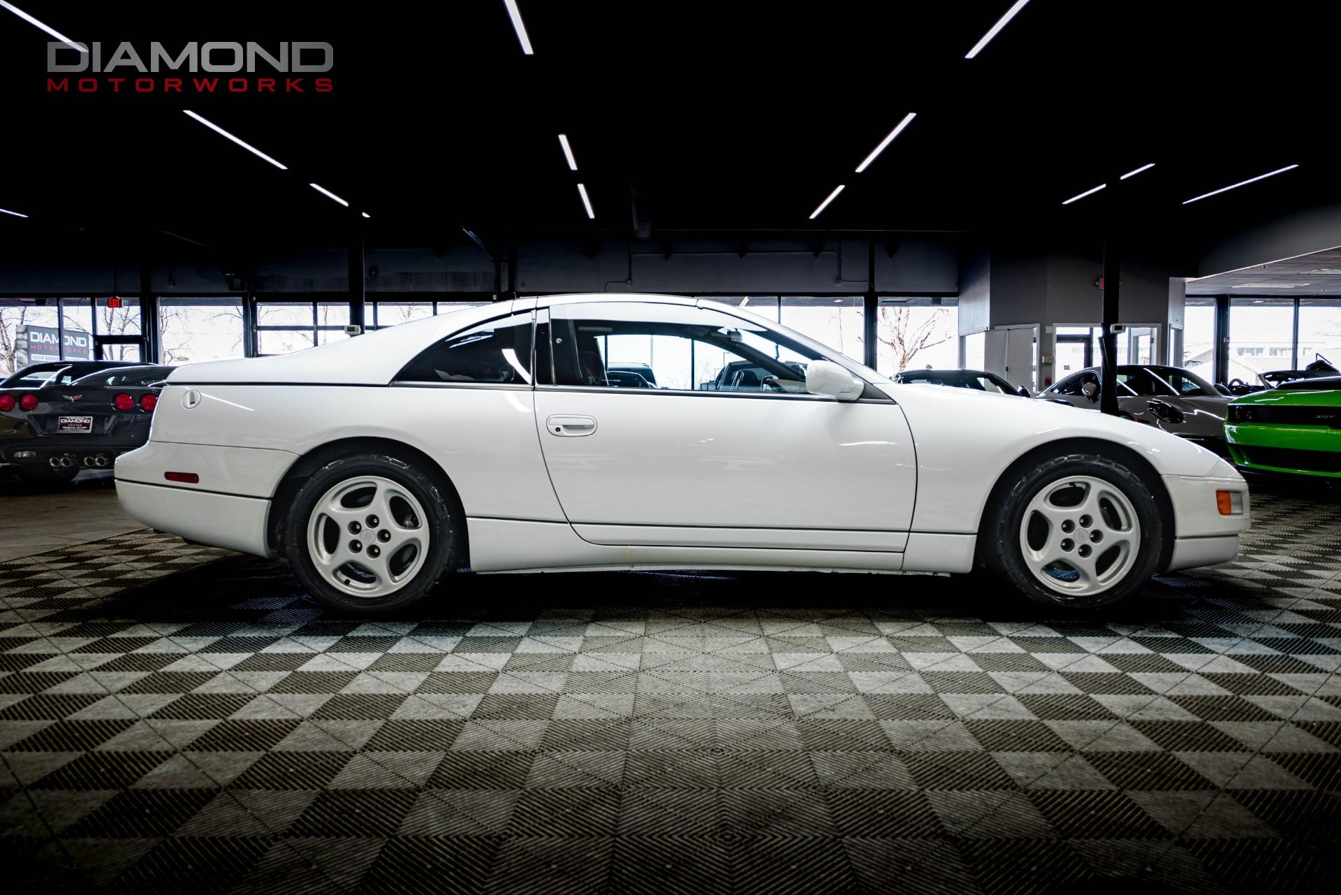 Used 1996 Nissan 300ZX 2+2 For Sale ($32,800) | Diamond Motorworks